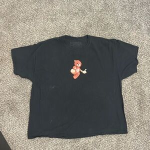Travis Scott Astroworld Tour shirt